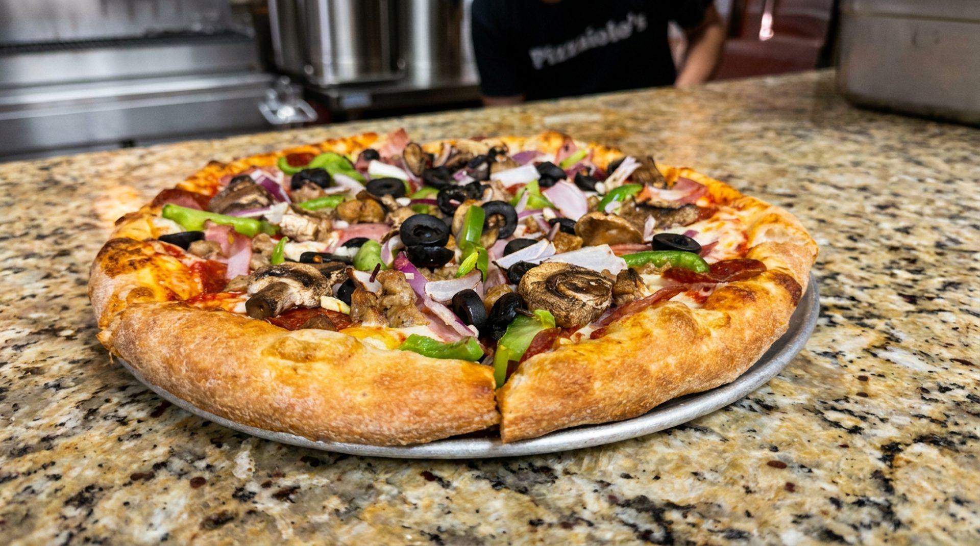 Pizzaiolo's - Hardin Store