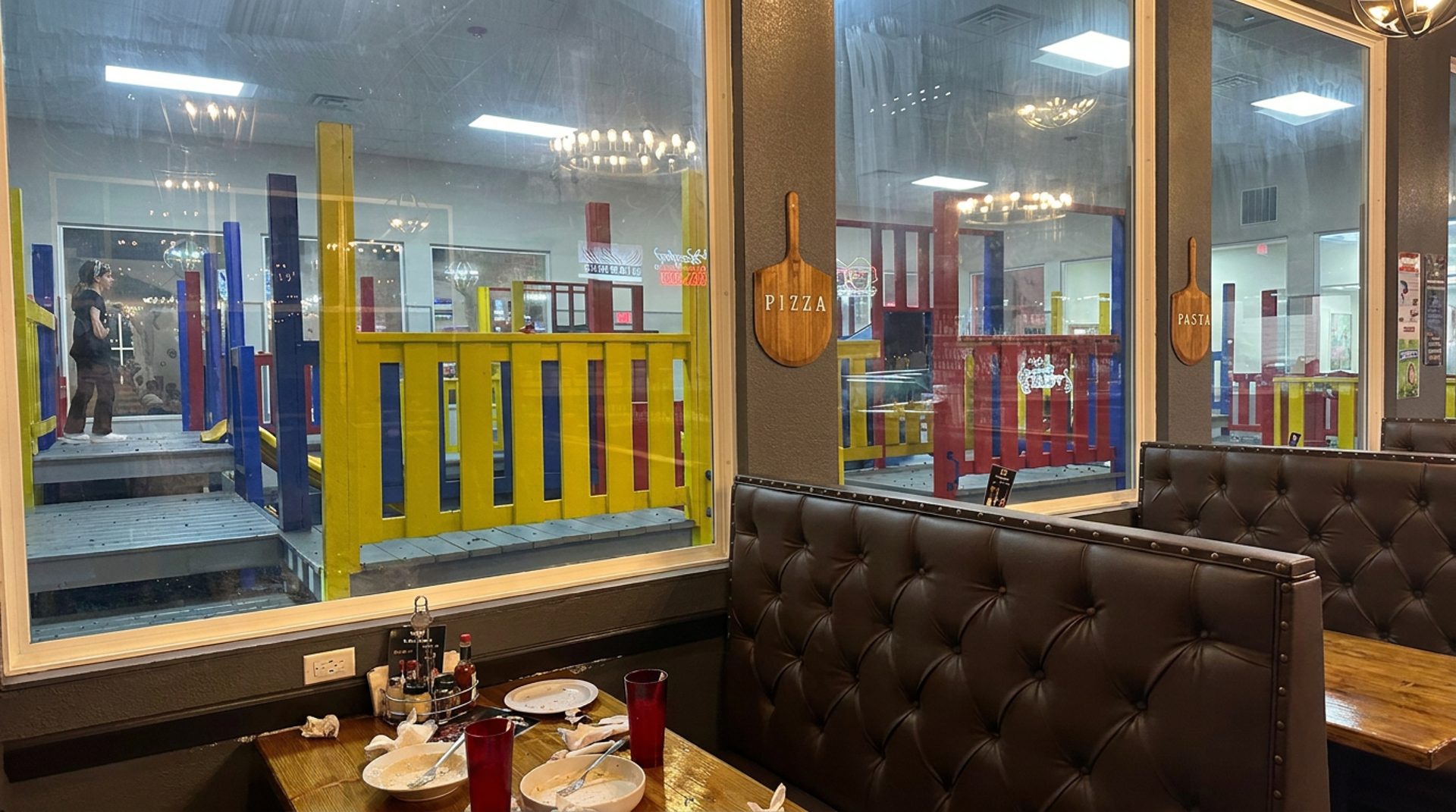 Why Families Stop Here