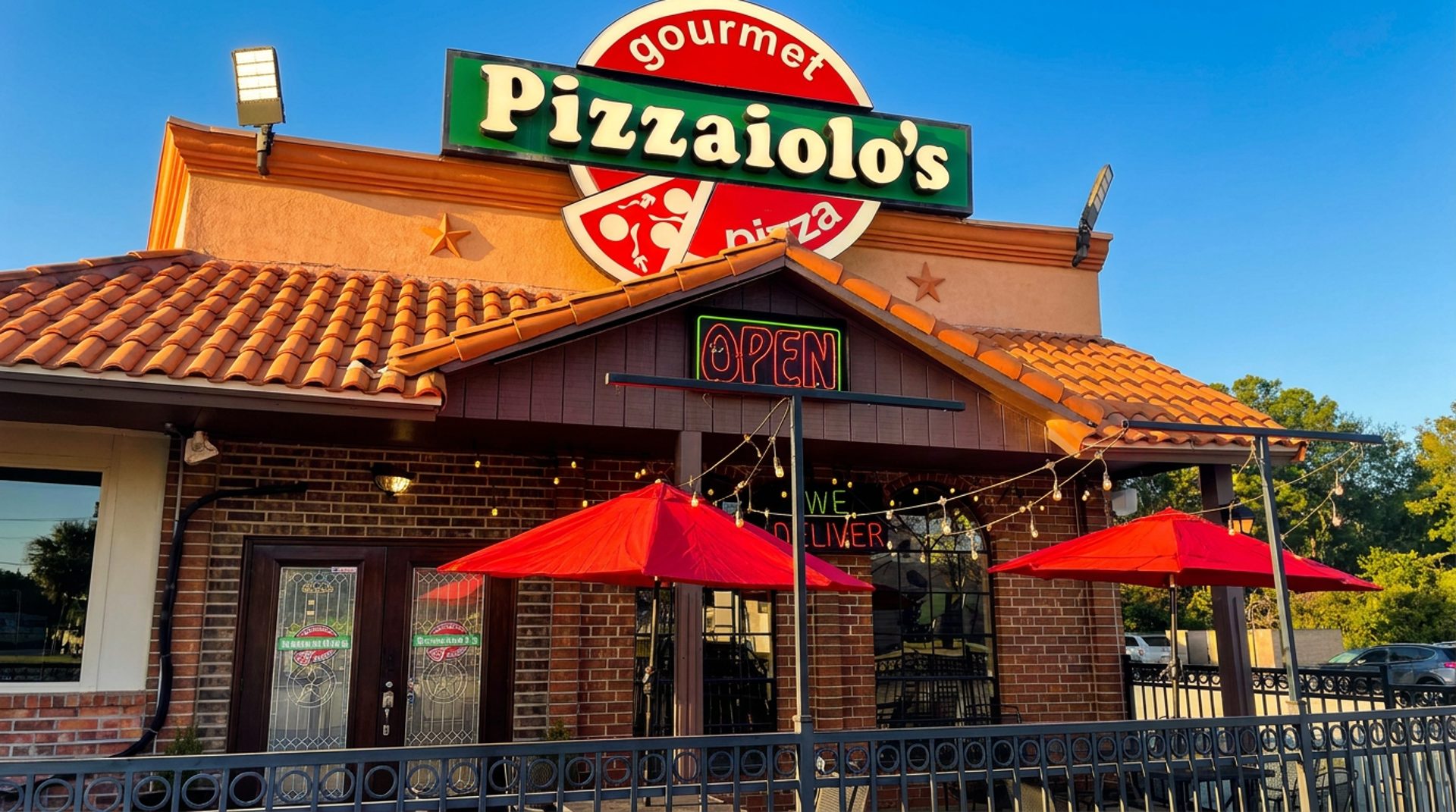 Your neighborhood spot in Cypress