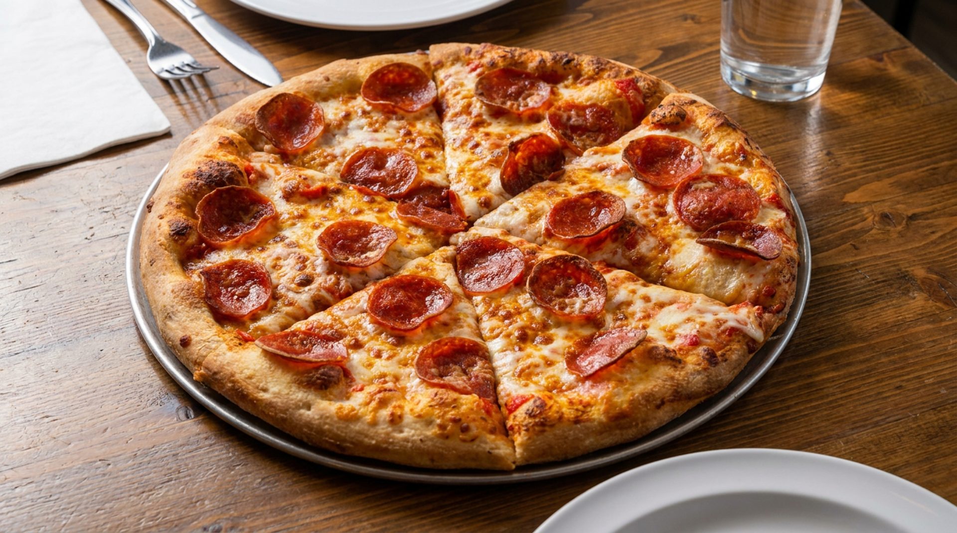 Pizzaiolo's - Fairfield