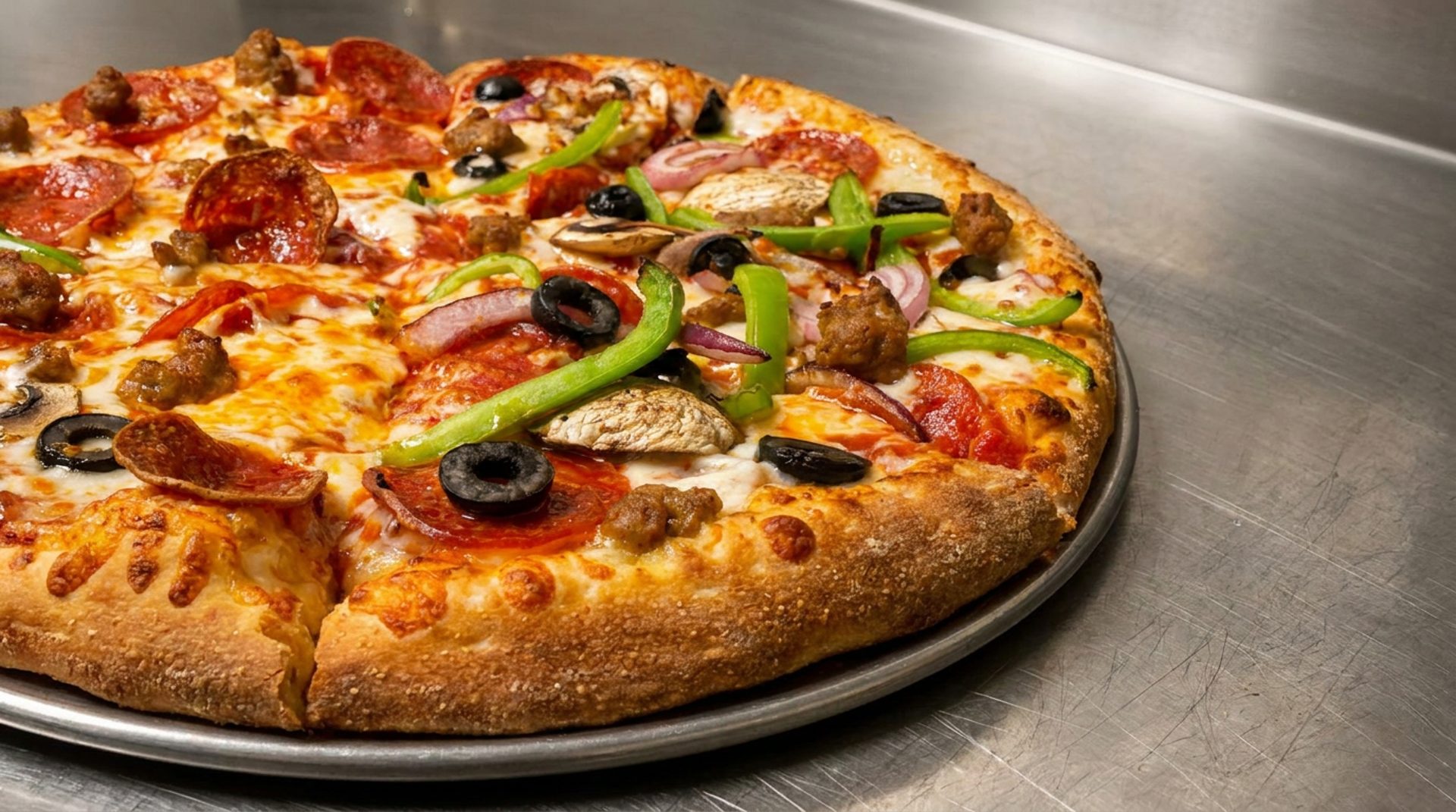 Pizza, pasta, and so much more