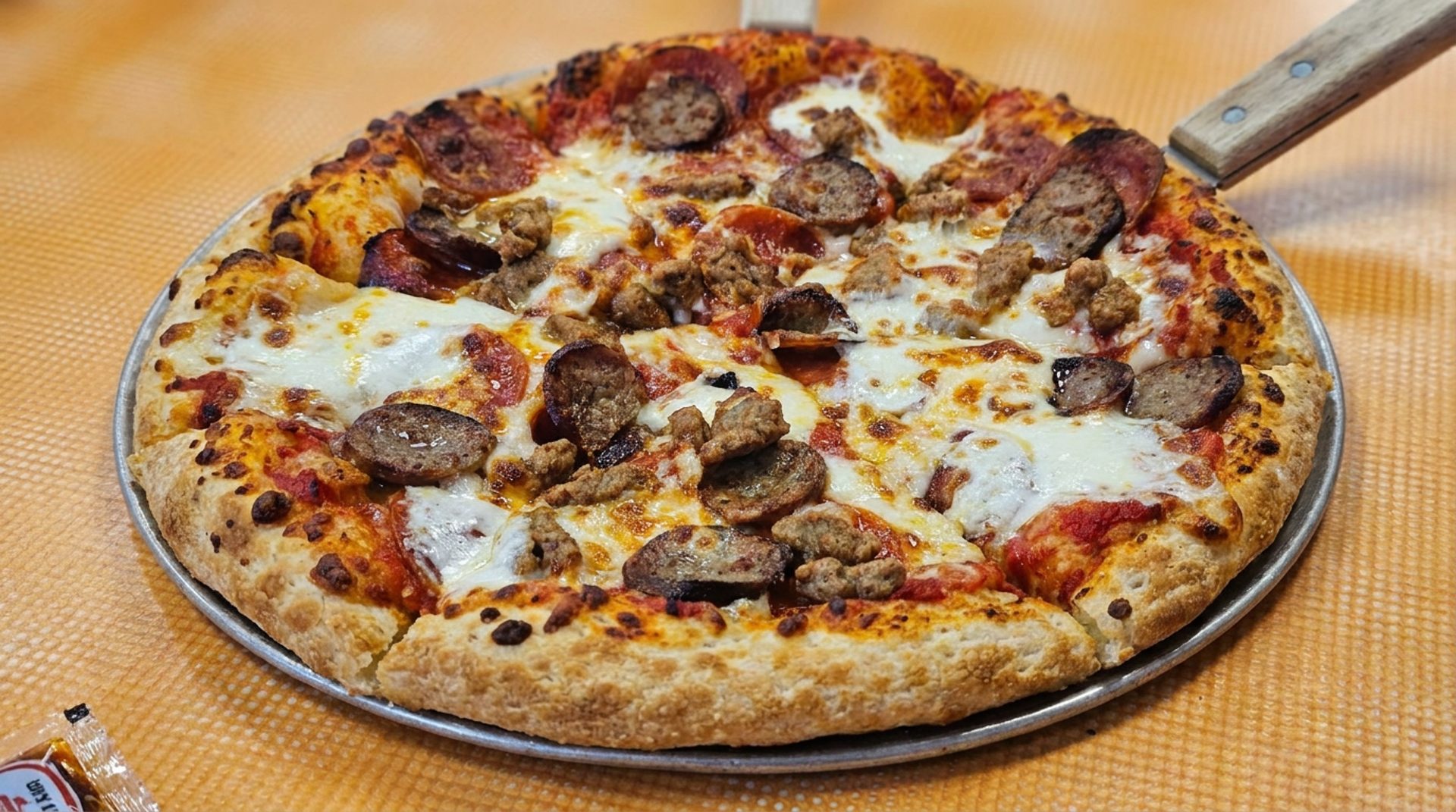 More than pizza in Brenham