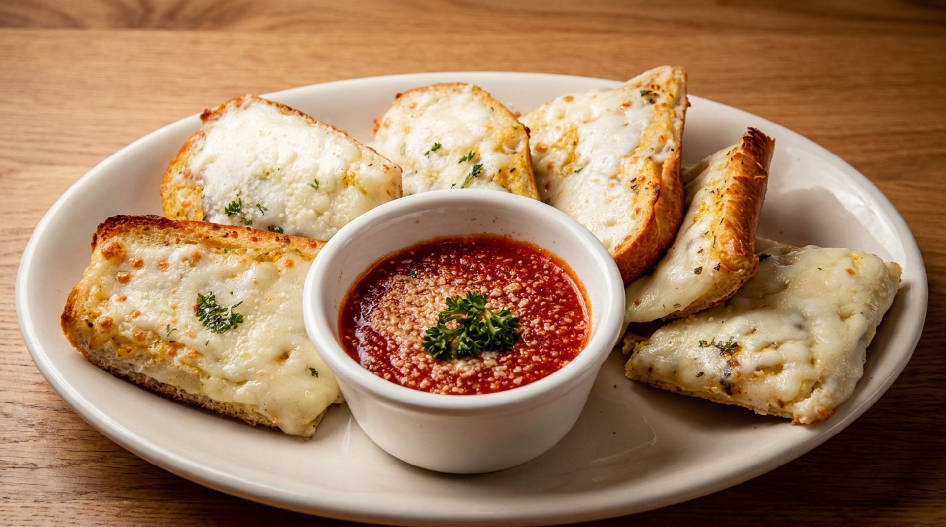 Starters, salads, and more
